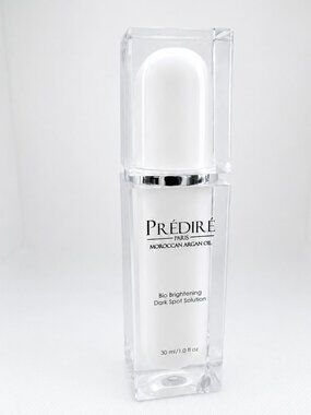 PRÉDIRÉ PARIS Bio Brightening Dark Spot Solution Moroccan Argan Oil 30ml